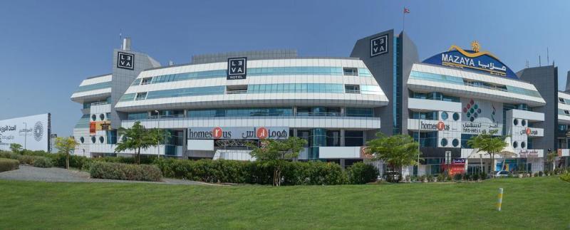 Leva Hotel And Suites Opposite Downtown Dubái Exterior foto